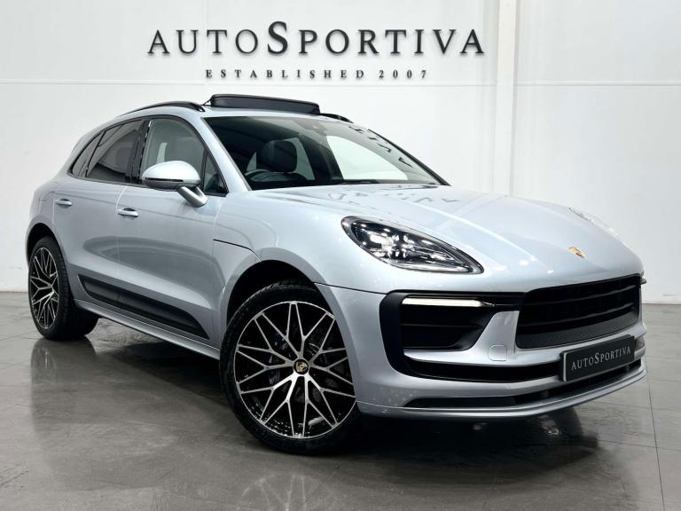 2021 Porsche Macan 2.0 Macan Semi-Auto 4WD 5dr SUV Petrol Automatic