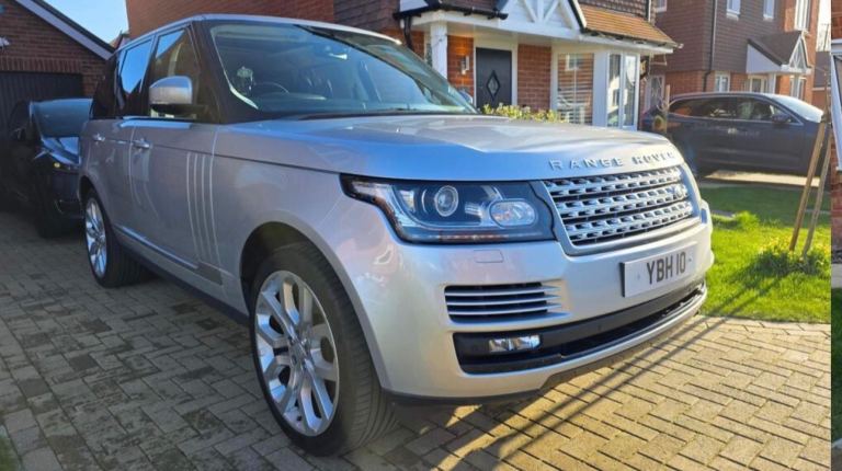 Land Rover, RANGE ROVER, Estate, 2015, Other, 2993 (cc), 5 doors