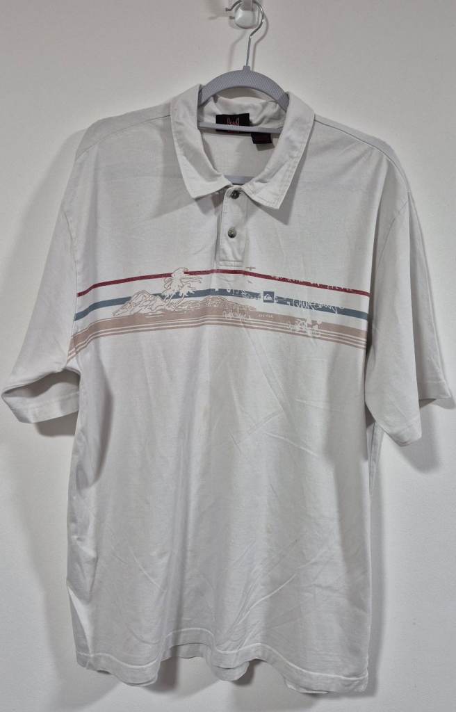 T Shirt - Quik Silver