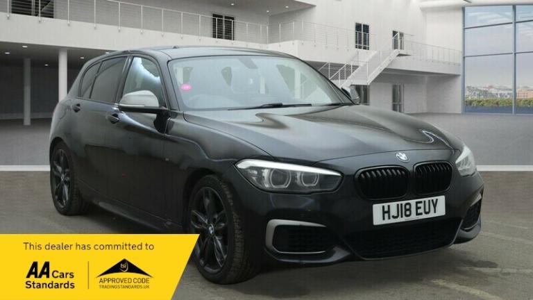 BMW 1 SERIES M140i SHADOW EDITION