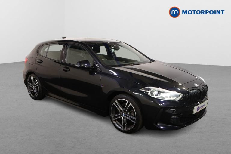 2021 BMW 1 Series 118i [136] M Sport 5dr Step Auto Hatchback Petrol Automatic