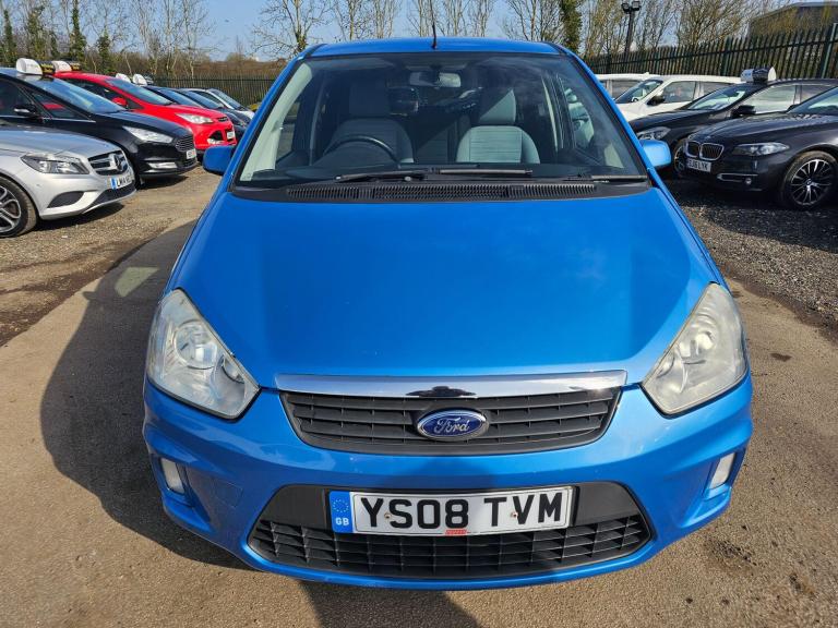 2008 Ford C-Max 2.0 Zetec 5dr MPV Petrol Automatic