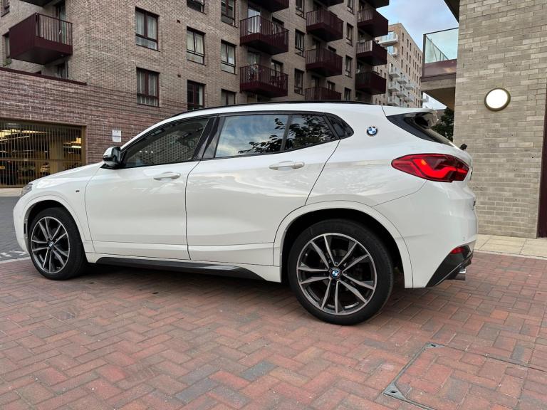 2018 BMW X2 2.0 18d M Sport sDrive Euro 6 (s/s) 5dr HATCHBACK Diesel Manual