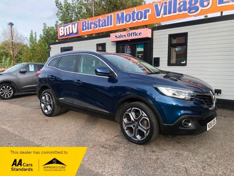 Renault Kadjar DYNAMIQUE S NAV DCI