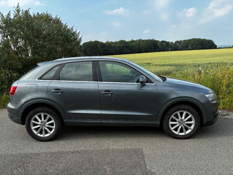 Audi, Q3, 2015, Semi-Auto, 1968 (cc)