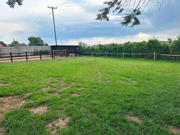 Plot for sale 