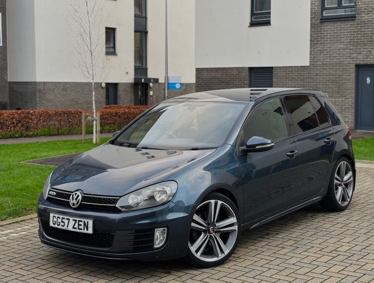 GTD STAGE 1, Volkswagen, GOLF, Hatchback, 2009, Manual, 1968 (cc), 5 doors
