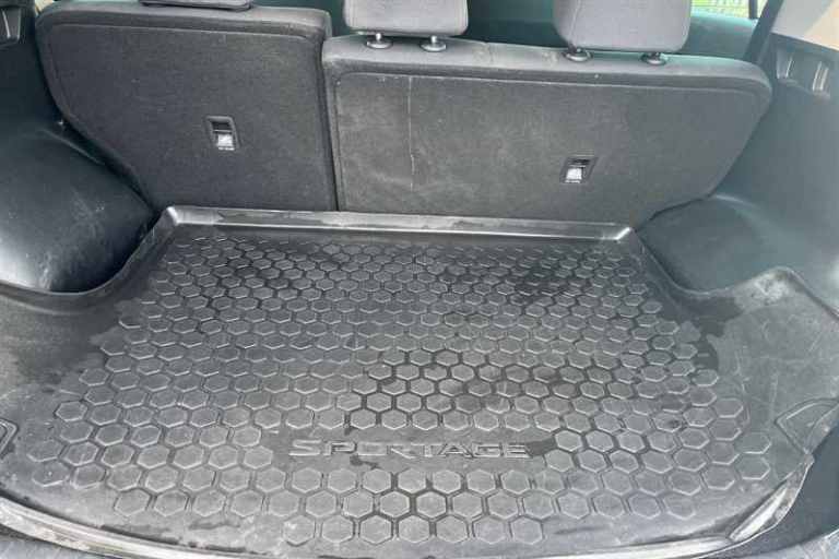 2018 Kia Sportage 1.7 CRDi ISG 2 5dr DCT Auto ESTATE DIESEL Automatic