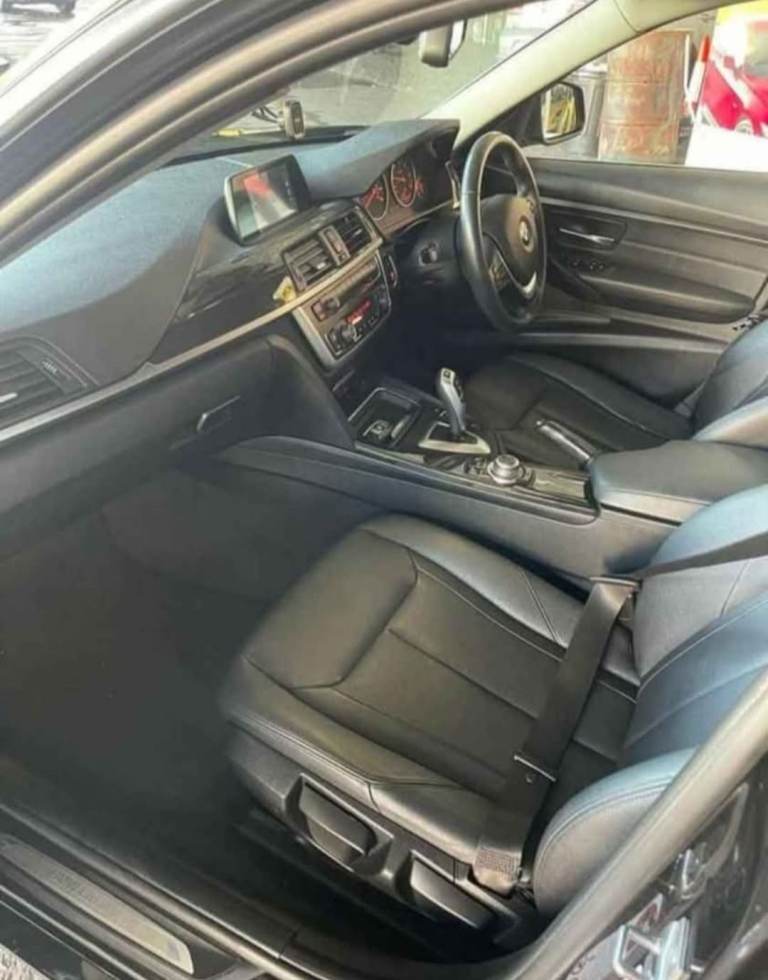 BMW, 3 SERIES, Saloon, 2014, Semi-Auto, 1995 (cc), 4 doors