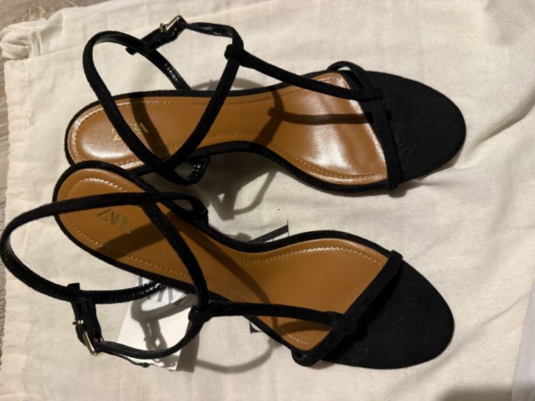 Zara Shoes New size 5