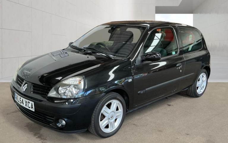Renault, CLIO, Hatchback, 2004, Manual, 1149 (cc), 3 doors
