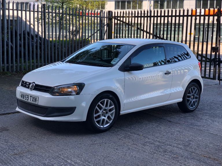 Immaculate Volkswagen Polo 1.2 S, 3 owners from new, Apple Play, Recent Timing Chain, HPI clear