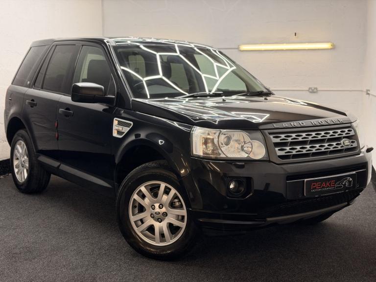 2011 (61) Land Rover Freelander 2 TD4 XS 2.2 Diesel/Manual