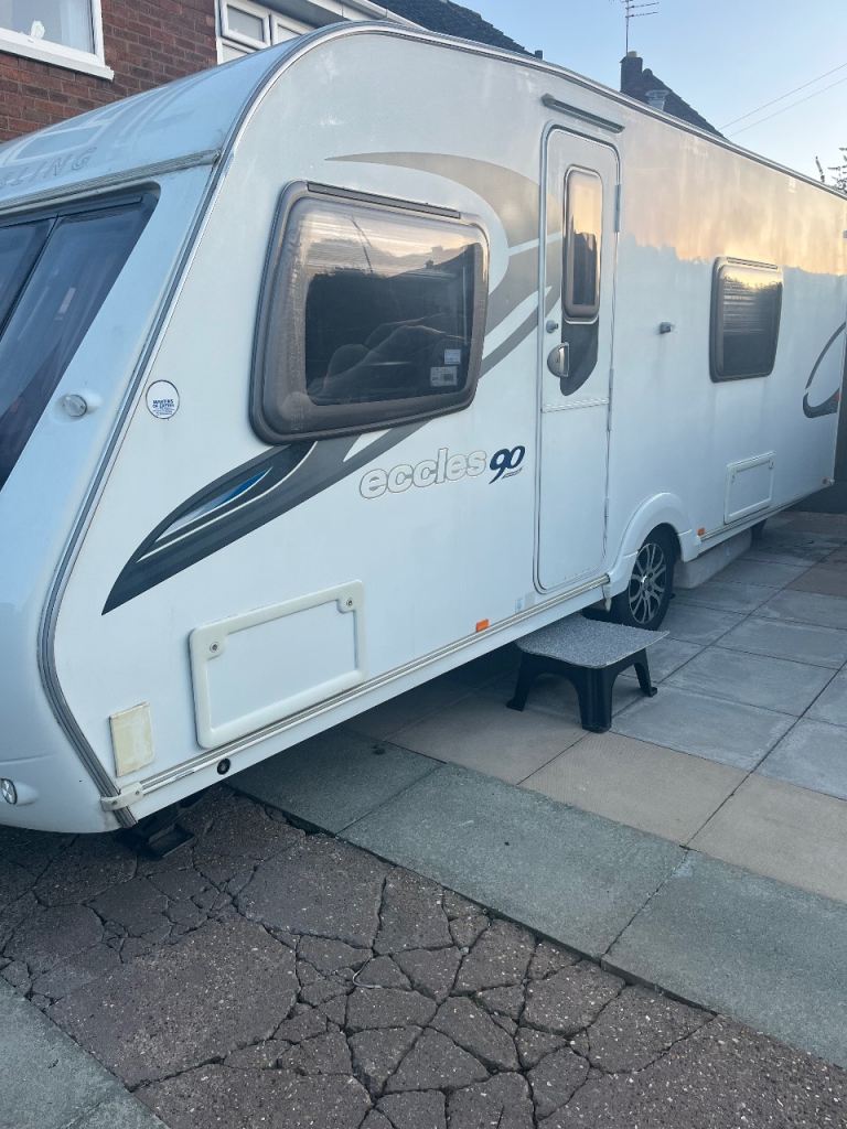 2010 sterling Eccles 90