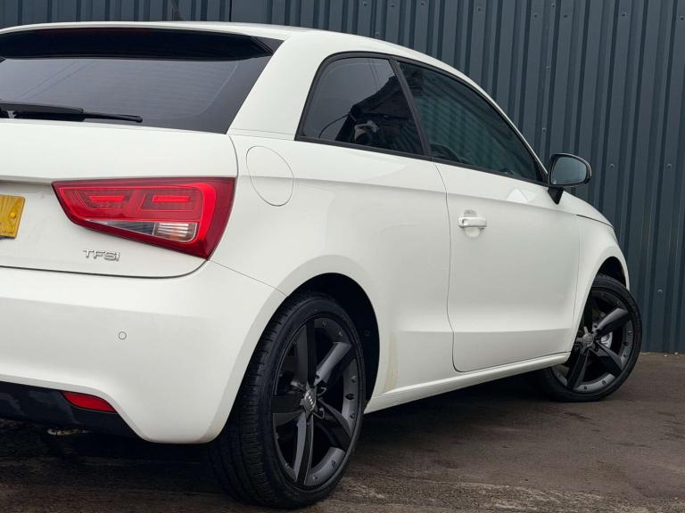 2011 Audi A1 1.4 A1 Sport TFSI 3dr Hatchback Petrol Manual