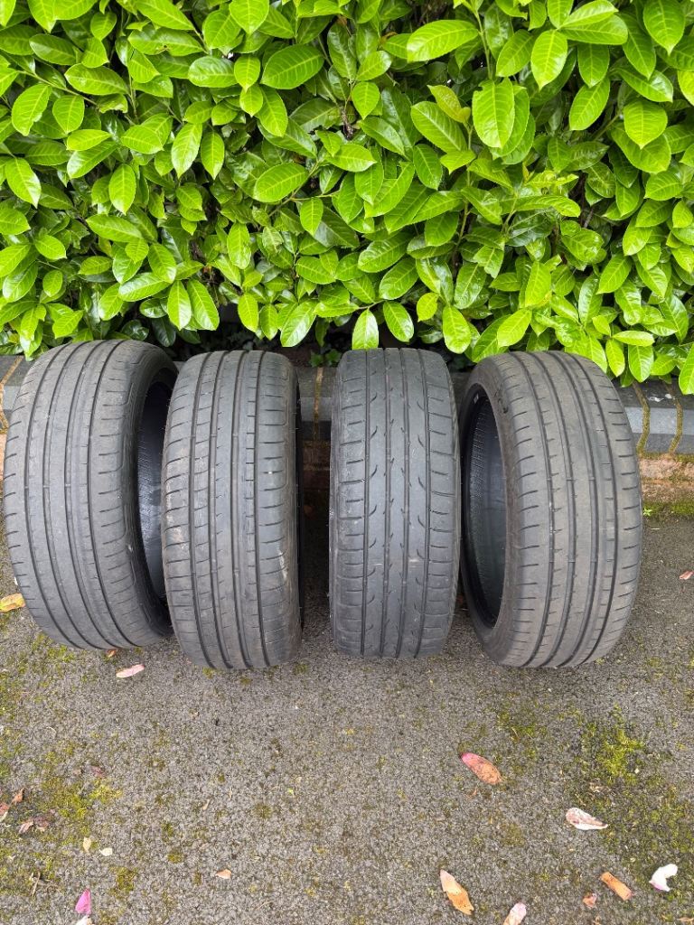 TYRES for Mini