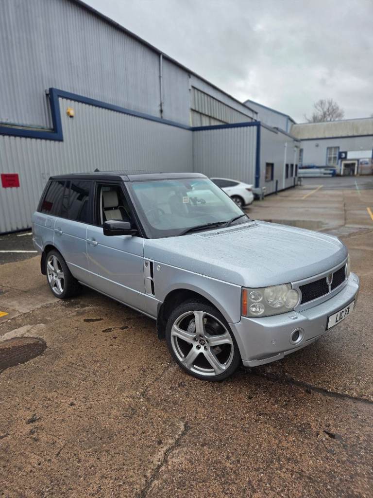 Land Rover, RANGE ROVER, Estate, 2007, Other, 3630 (cc), 5 doors
