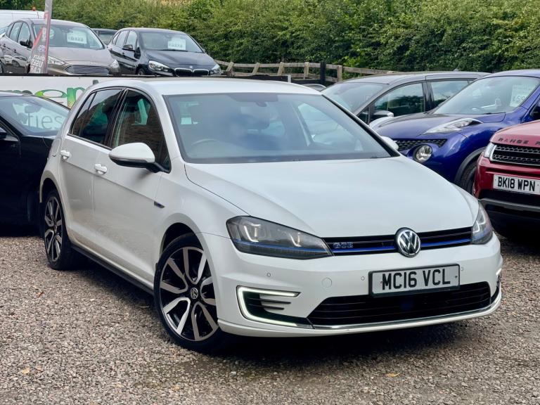 DRIVE AWAY TODAY | 2016 VOLKSWAGEN GOLF GTE DSG HATCHBACK | 6 MONTHS WARRANTY