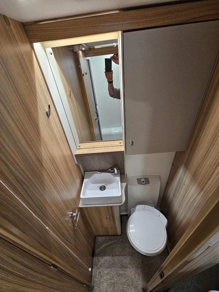 Bailey Phoenix GT75 640 2025