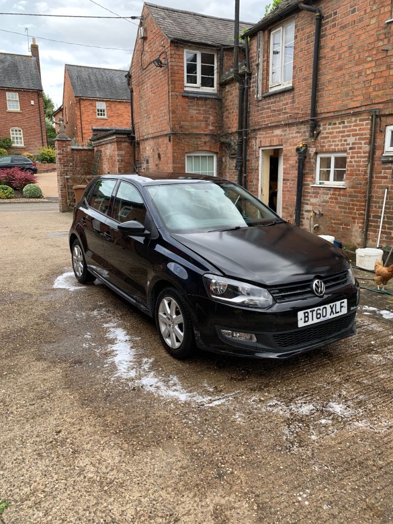 Volkswagen, POLO, Hatchback, 2011, Manual, 1199 (cc), 5 doors
