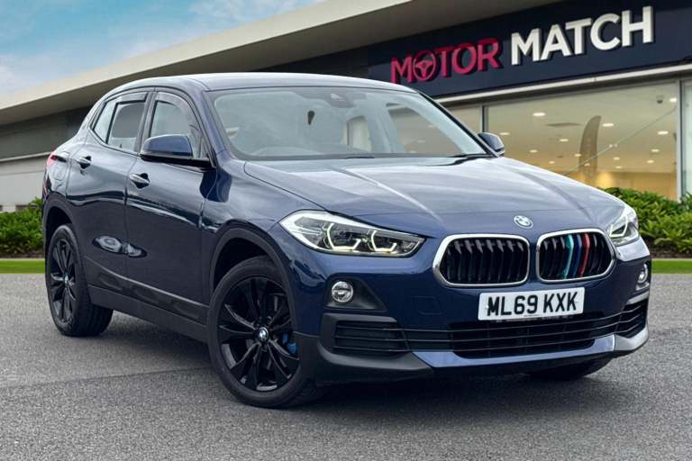 2019 BMW X2 sDrive 20i Sport 5dr Step Auto HATCHBACK PETROL Automatic