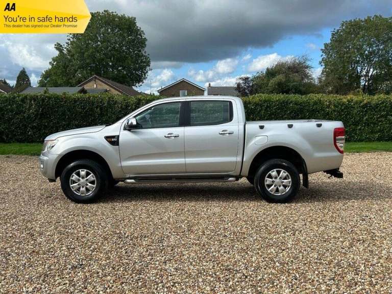 2013 62 FORD RANGER 2.2 TDCI XLT SUPER PICKUP EXTENDED CAB 4DR DIESEL MANUAL 4WD