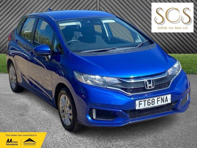 HONDA JAZZ 1.3 i-VTEC SE 2018