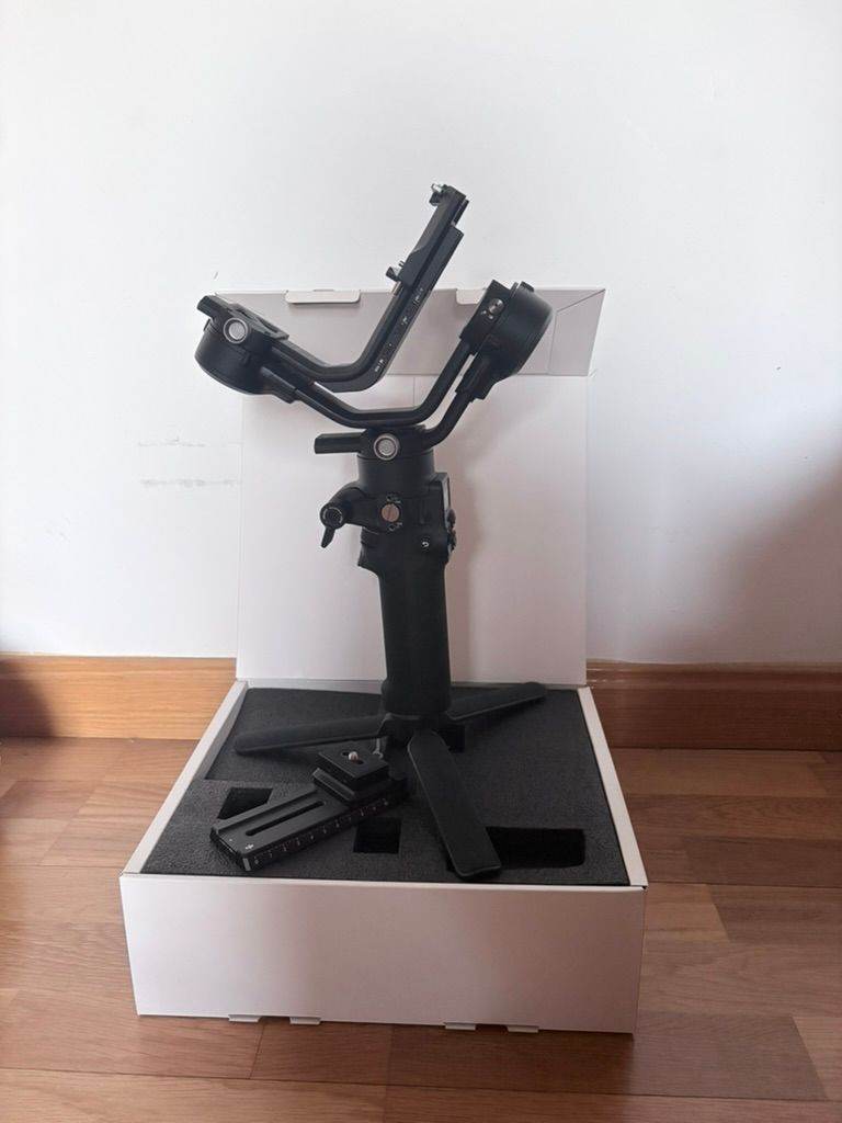 DJI Ronin SC Gimbal Stabiliser – Good Condition