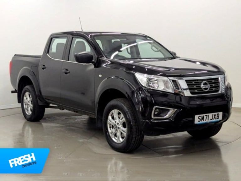 2021 Nissan Navara dCi Acenta Pickup Diesel Manual