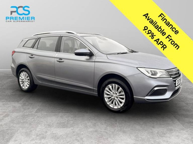 2021 MG MG5 115kW Exclusive EV 61kWh 5dr Auto ESTATE ELECTRIC Automatic