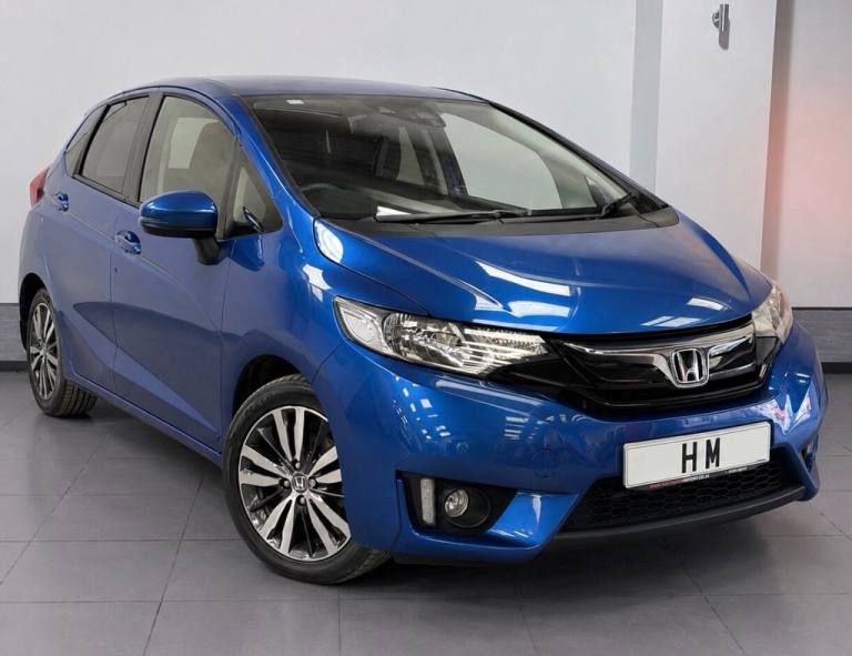 2018 Honda Jazz 1.3 i-VTEC EX Navi Hatchback 5dr Petrol Manual Euro 6 (s/s) (102 ps) Hatchback Pe...