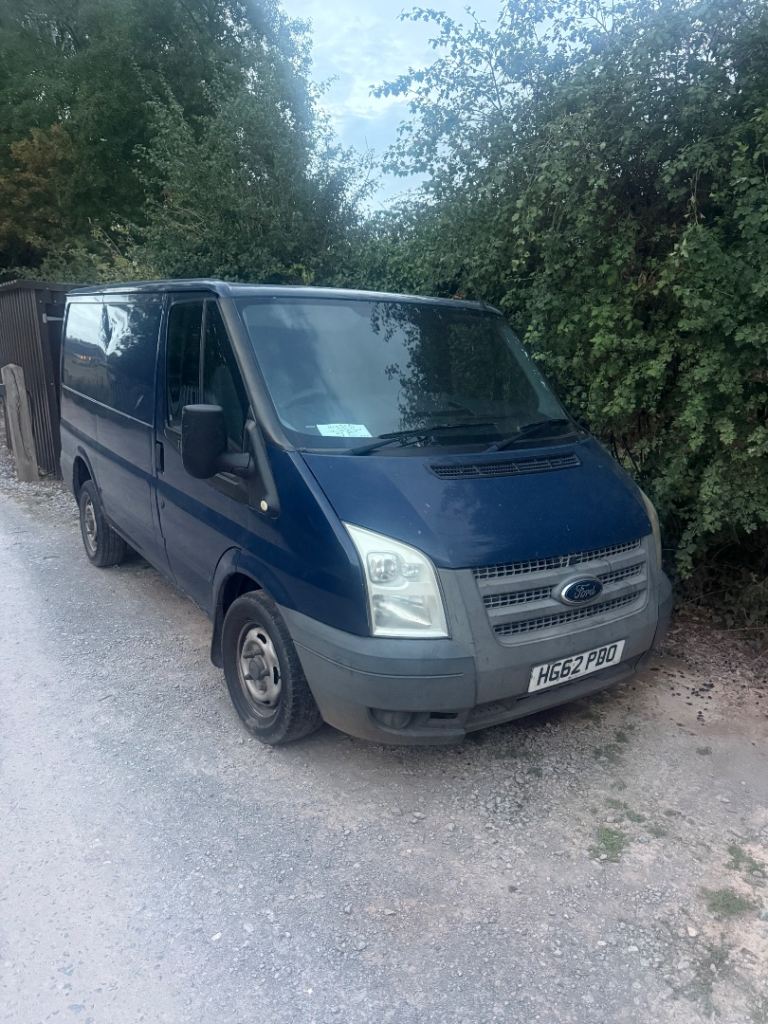 Ford, TRANSIT, Panel Van, 2012, Manual, 2198 (cc)