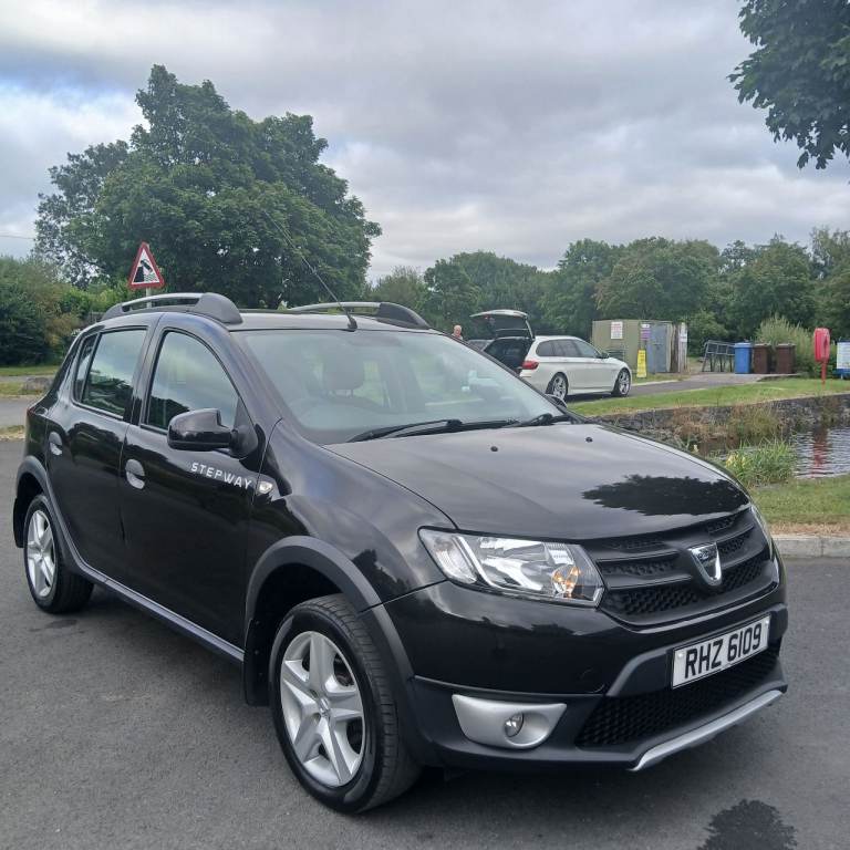 Dacia, SANDERO STEPWAY, Hatchback, 2013, Manual, 1461 (cc), 5 doors