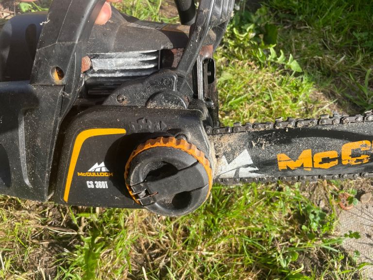 Chainsaw spares and repairs 