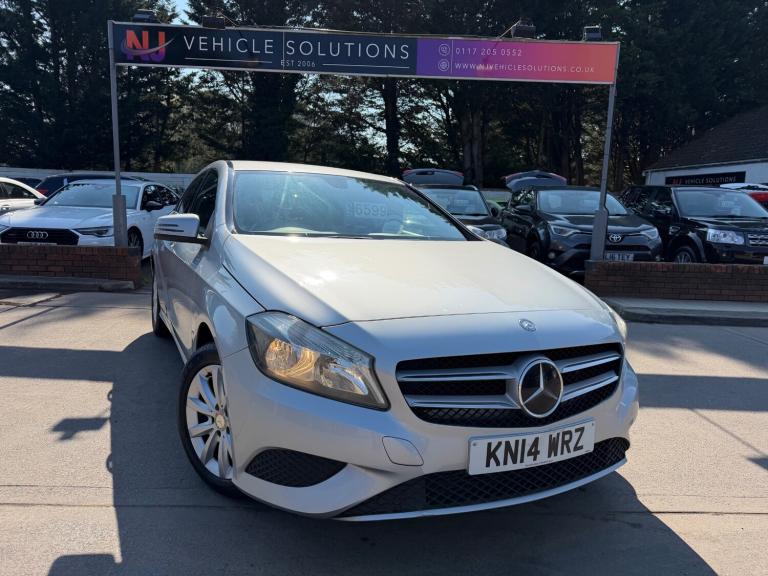 2014 Mercedes-Benz A-Class A180 [1.5] CDI SE 5dr Auto HATCHBACK Diesel Automatic