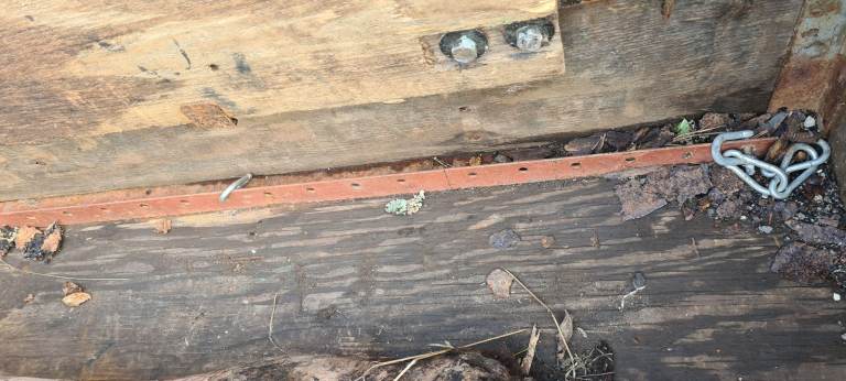 Trailer Heavy Duty with ramps