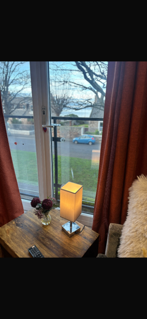 2 BED FLAT BEACH LOCATION MUSSELBURGH