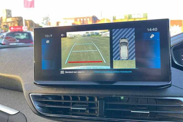 2022 Peugeot 5008 1.5 BlueHDi Allure Premium+ 5dr HATCHBACK DIESEL Manual