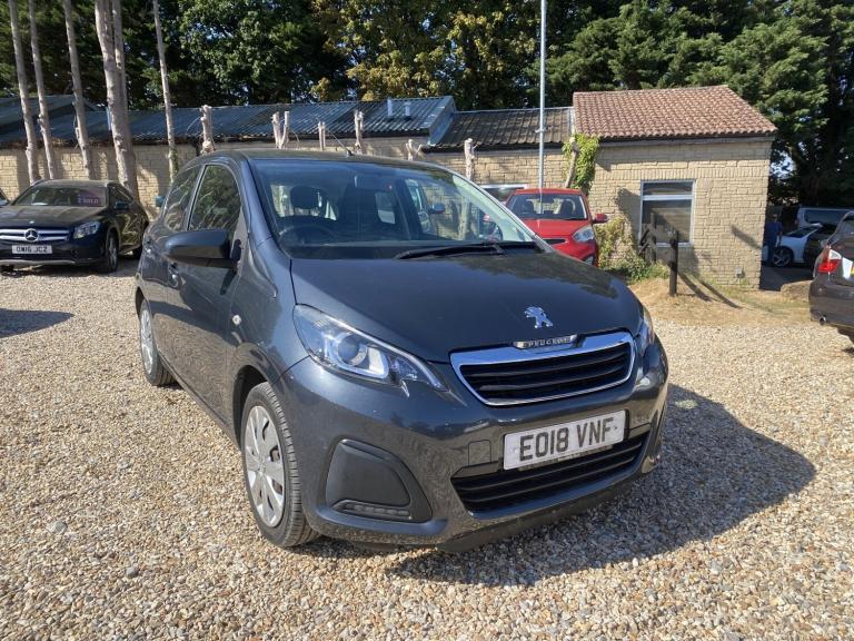 PEUGEOT 108 1.0 Active 2018