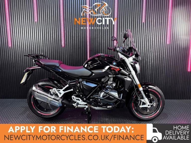 2020 BMW R 1250 R 1250 Euro 4