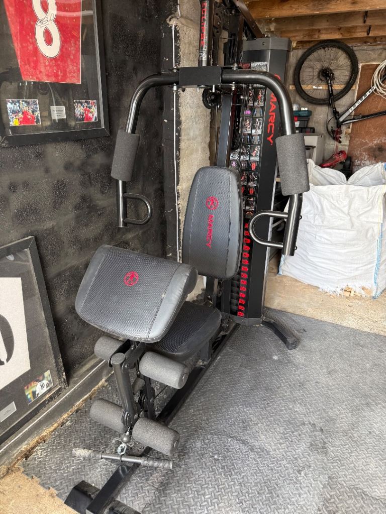 Marcy Home Multi Gym