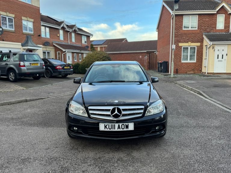 Mercedes-Benz, C CLASS, Saloon, 2011, Other, 2143 (cc), 4 doors