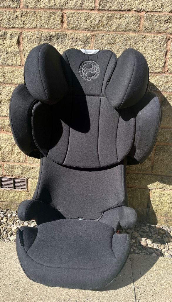 Cybex Solution Z-Fix Group 2/3 Car Seat 