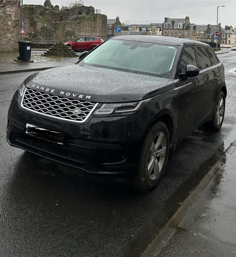 Range Rover Velar - needs repair 