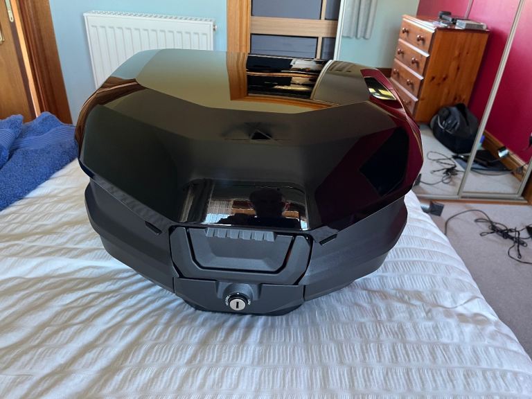BMW R1300 RS top box