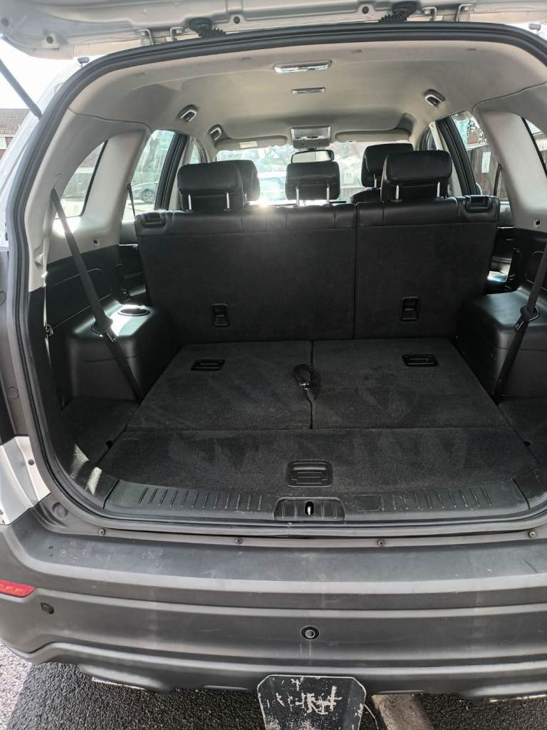 Chevrolet, CAPTIVA, Estate, 2014, Manual, 2231 (cc), 5 doors