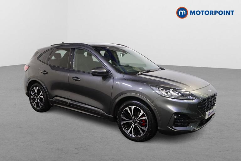 2021 Ford Kuga 1.5 EcoBlue ST-Line X Edition 5dr Auto SUV Diesel Automatic