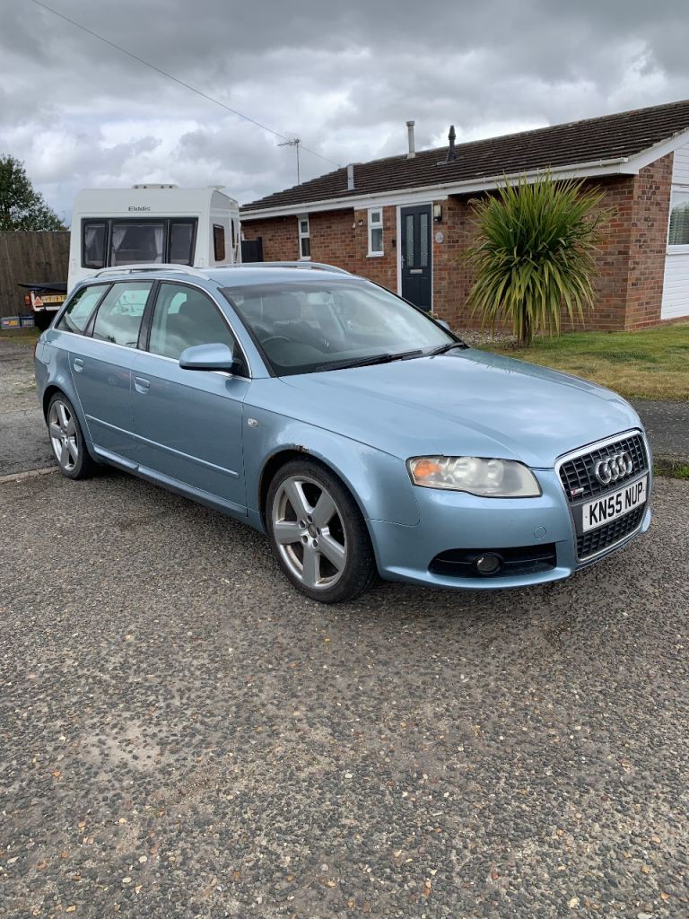 AUDI A4 ESTATE 2.0 TDI Diesel