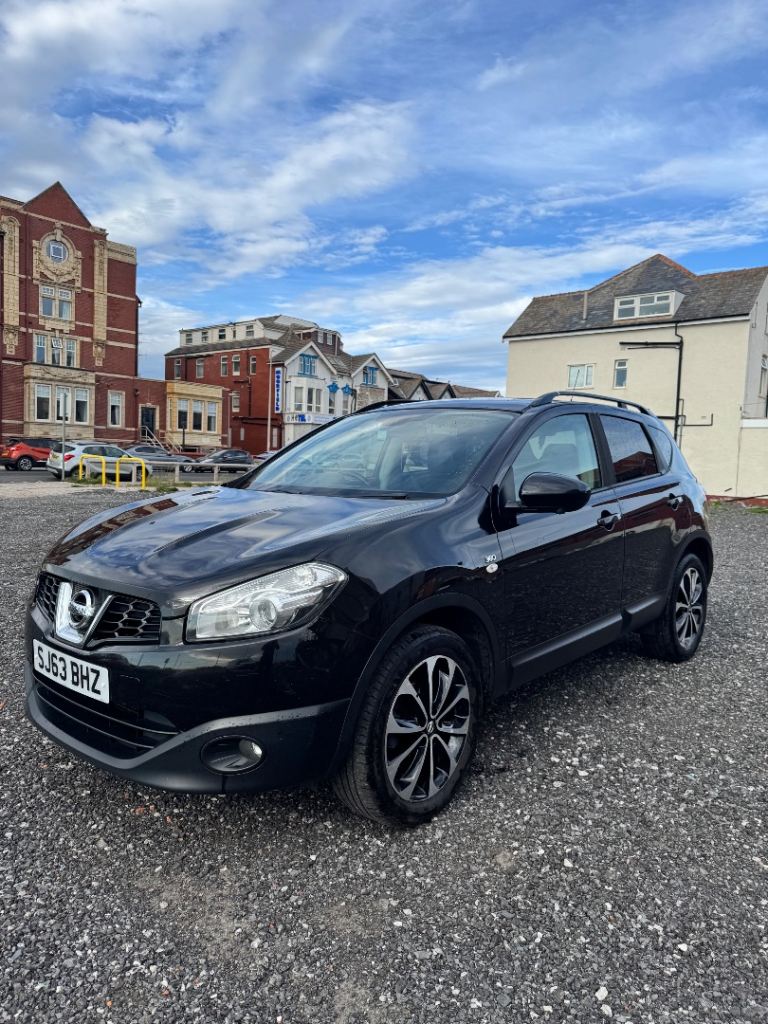 Nissan, QASHQAI, Hatchback, 2013, Manual, 1461 (cc), 5 doors