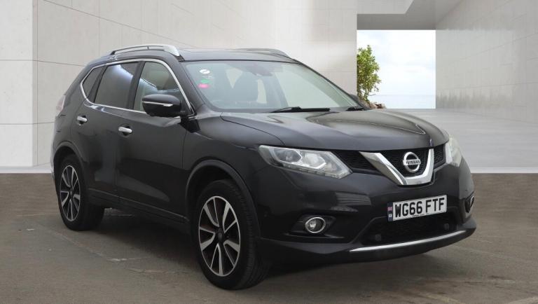 2016 Nissan X-Trail 1.6 dCi Tekna 5dr ESTATE Diesel Manual